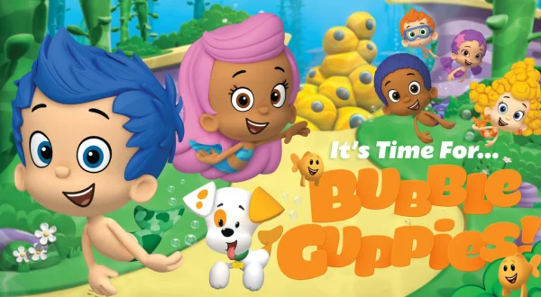 Bubble Guppies