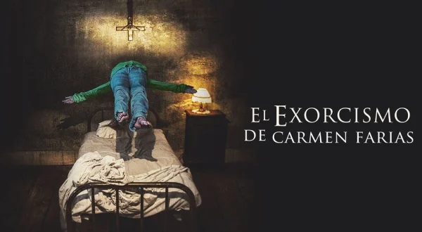 El exorcismo de Carmen Farías