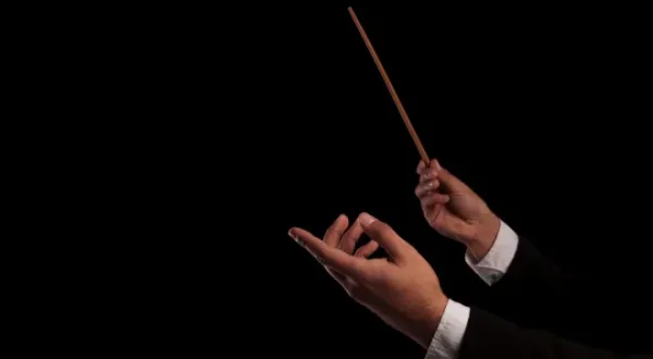 Symphony no 9 - Scherzo