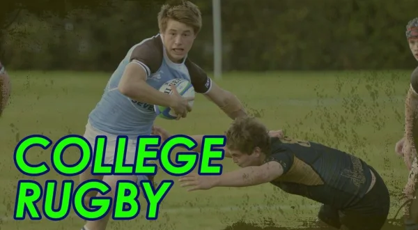 Men's College Rugby