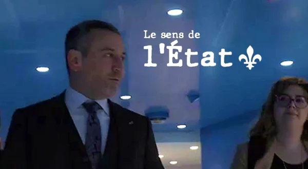 Le sens de l'État
