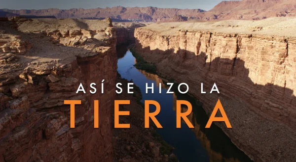 Así se hizo la Tierra
