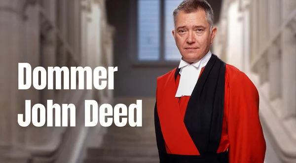 Dommer John Deed