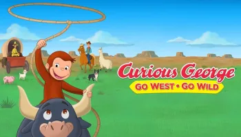 Curious George 5: Go West, Go Wild