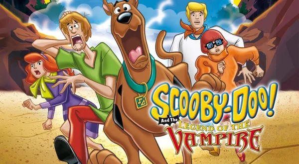 Scooby-Doo! And the Legend of the Vampire