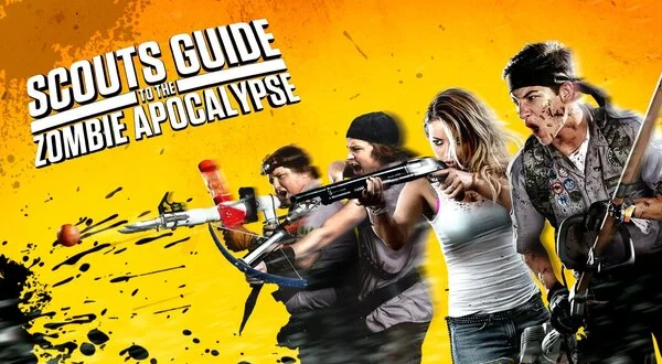 Scouts Guide to the Zombie Apocalypse