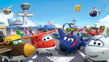 Super Wings
