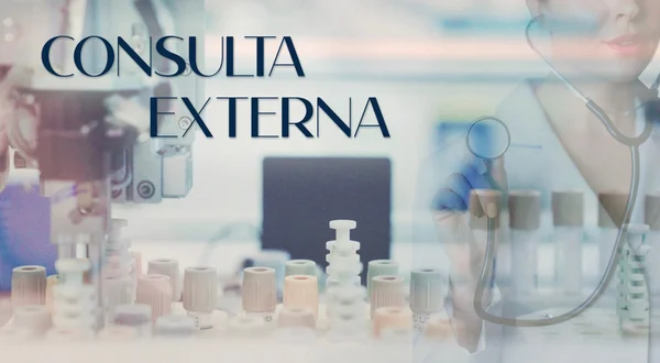 Consulta Externa
