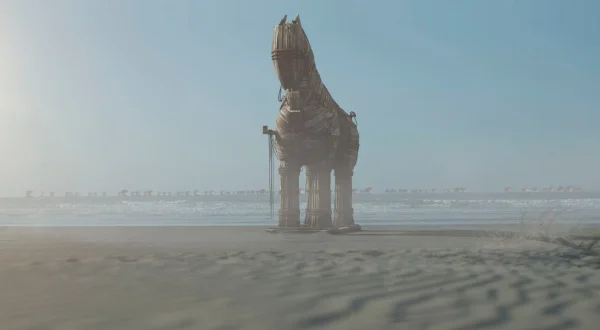 Das Trojanische Pferd – Auf der Spur eines Mythos