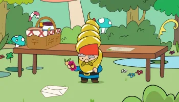 Super Happy Magic Forest