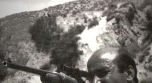 La caza