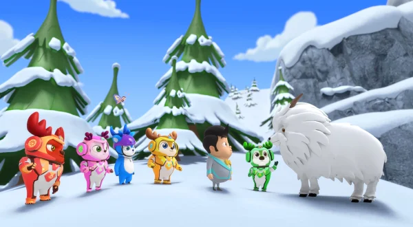 Deer Squad