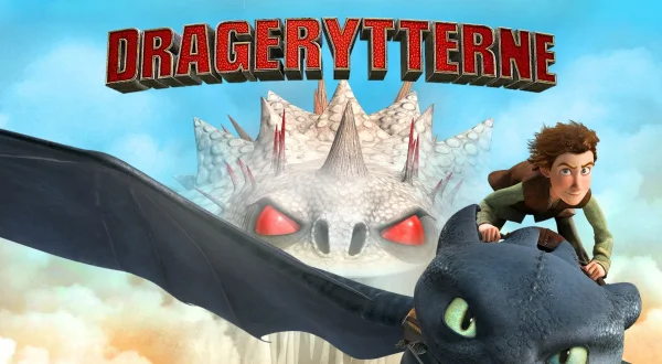 Dragerytterne