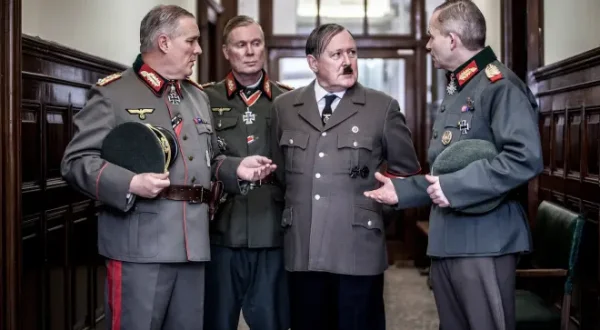 Hitler : le cercle du diable