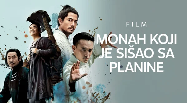 Monah koji je sišao sa planine