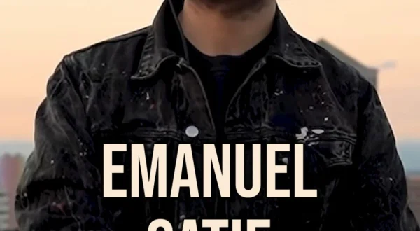 Emanuel Satie: Laute Wiese RECD. at Lil Tiger Rooftop Terrace - Essen (Germany)