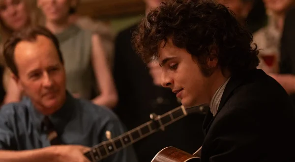 Bob Dylan: Potpuni neznanac