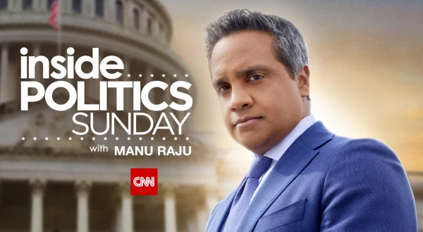 Inside Politics With Manu Raju