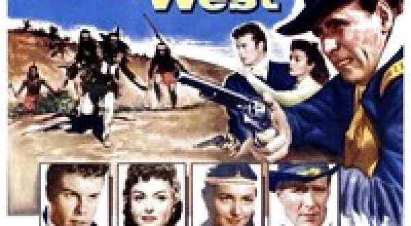 They Rode West