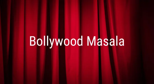 Bollywood Masala
