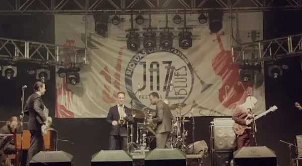 The Jig: Live in Rio