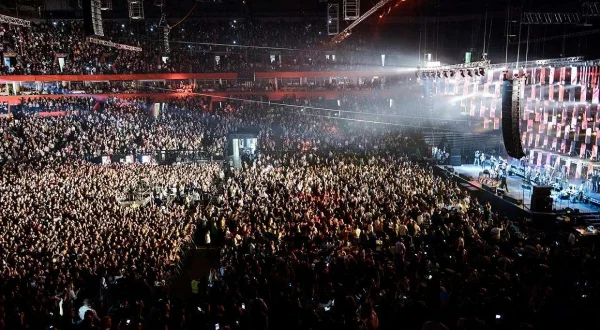 Koncertna arena