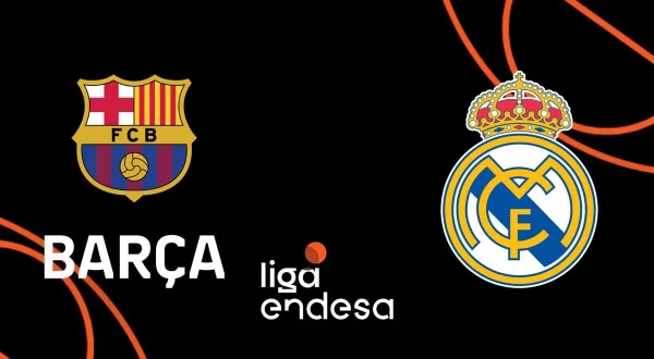 Μπάσκετ: Μπαρτσελόνα - Ρεάλ Μαδρίτης