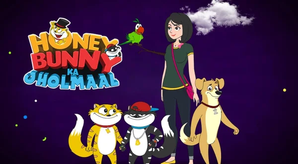 हनी बनी का झोलमाल