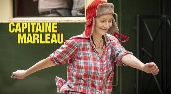 Capitaine Marleau