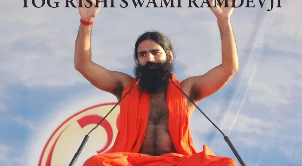 Yog Rishi Swami Ramdevji