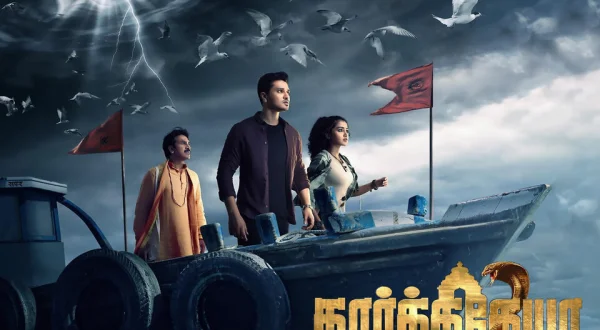 Karthikeya 2