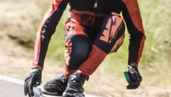 Skateboard : World Downhill Championship
