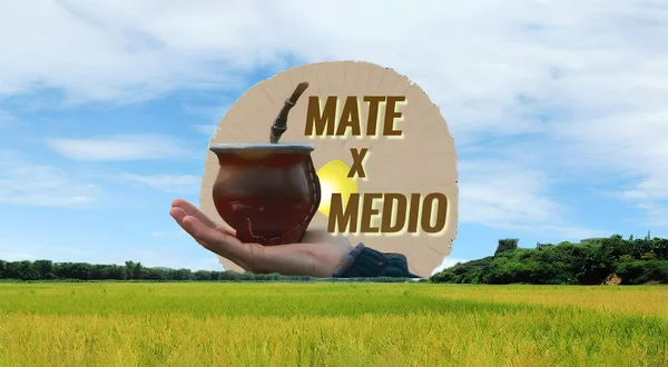 Mate de por medio