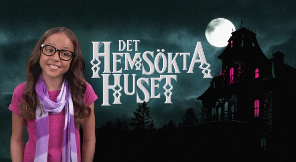 Det hemsökta huset