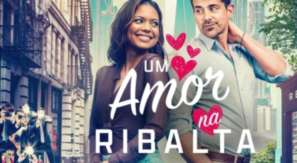 Um Amor na Ribalta