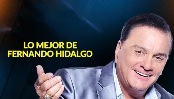 Lo Mejor de Fernando Hidalgo