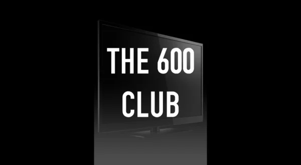 The 600 Club
