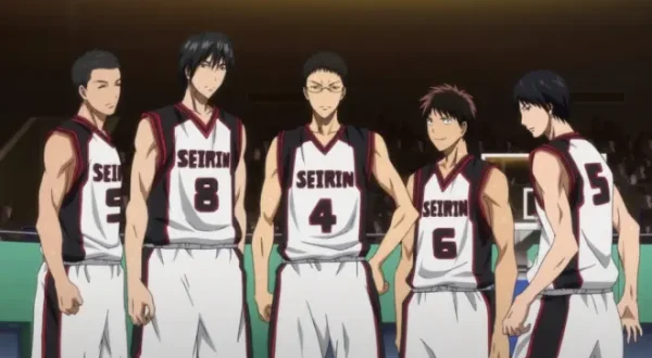 Kuroko's Basket