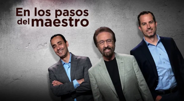 En los pasos del maestro