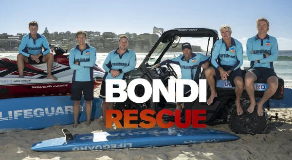 Bondi Rescue