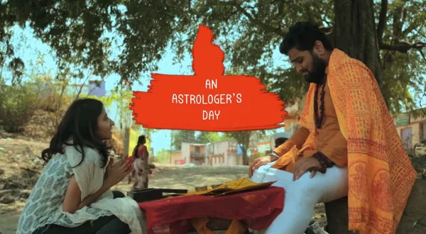 An Astrologer's Day