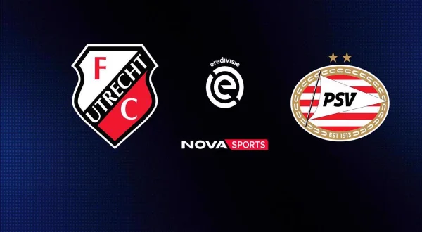 Ποδόσφαιρο: Ουτρέχτη - PSV Αϊντχόφεν