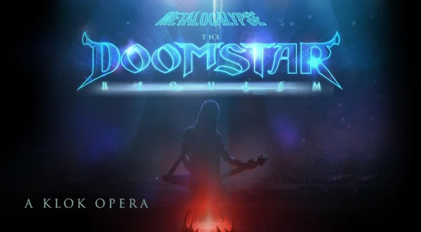 Metalocalypse: The Doomstar Requiem -- A Klok Opera