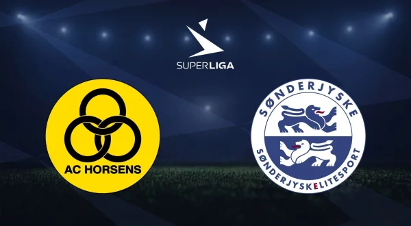 3F Superliga: AC Horsens-Sønderjyske