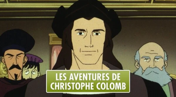 Les aventures de Christophe Colomb