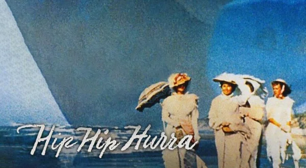 Hip hip hurra!