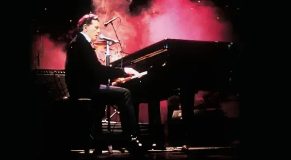 Jerry Lee Lewis and Friends