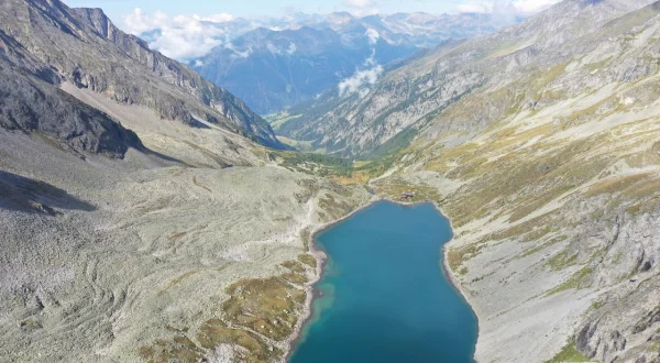 Aufregende Wasserwelten – Die Bergseen von Kärnten