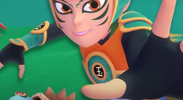 L'armure de Jade