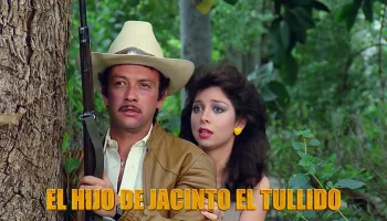 El hijo de Jacinto el tullido